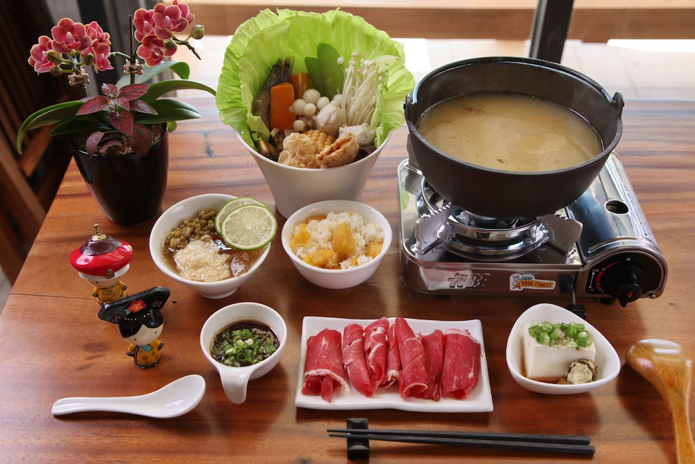 Alishan B&B Yunmingi 36/50