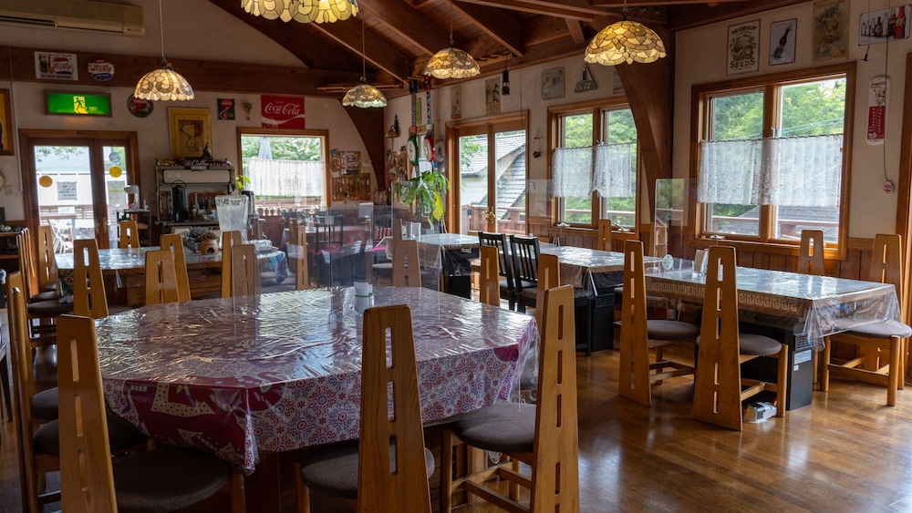 Pension And Log Cottage Hoshinoko 39/50