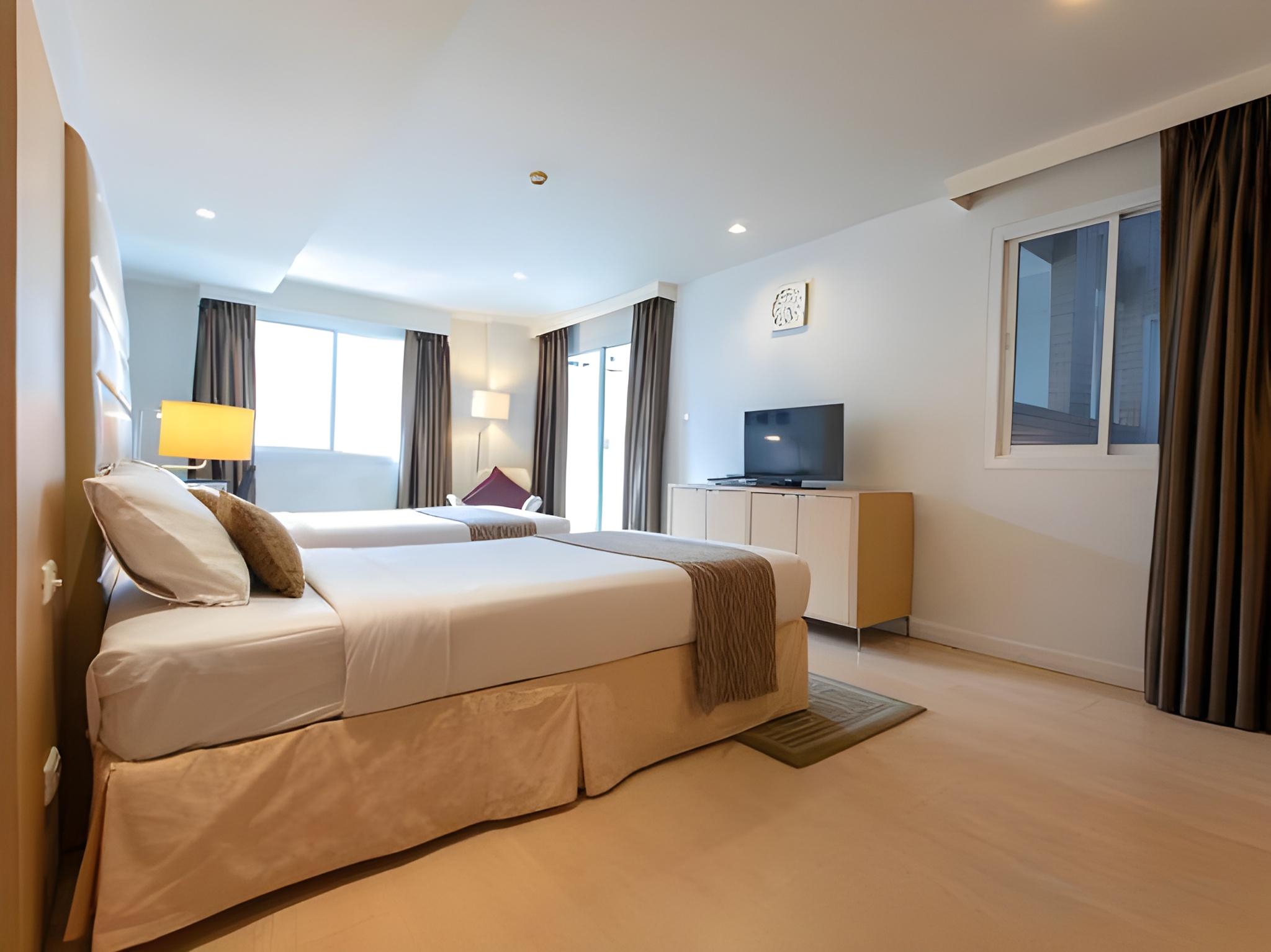 Tivoli Hotel Bangkok 20/41