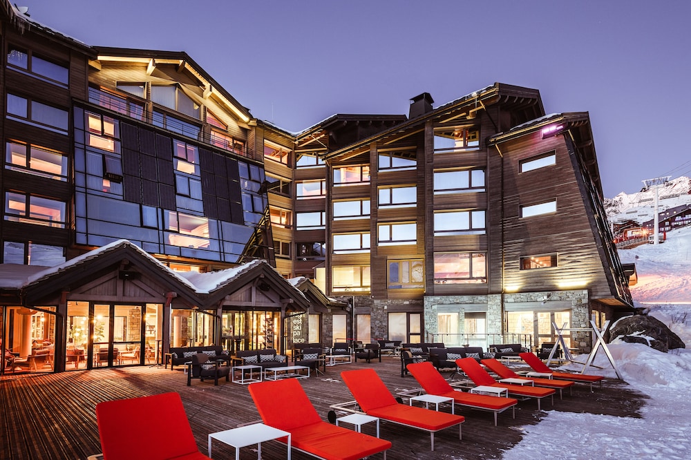Altapura Val Thorens 8/87