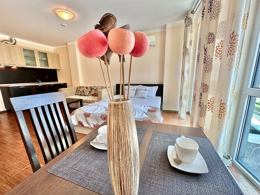 Menada Sunny Beach Plaza Apartments 34/50