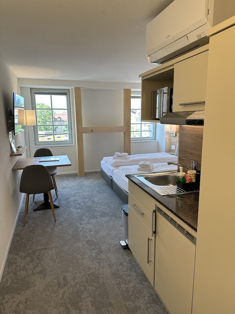 Aparthotel Krone - Self Check-In 18/50