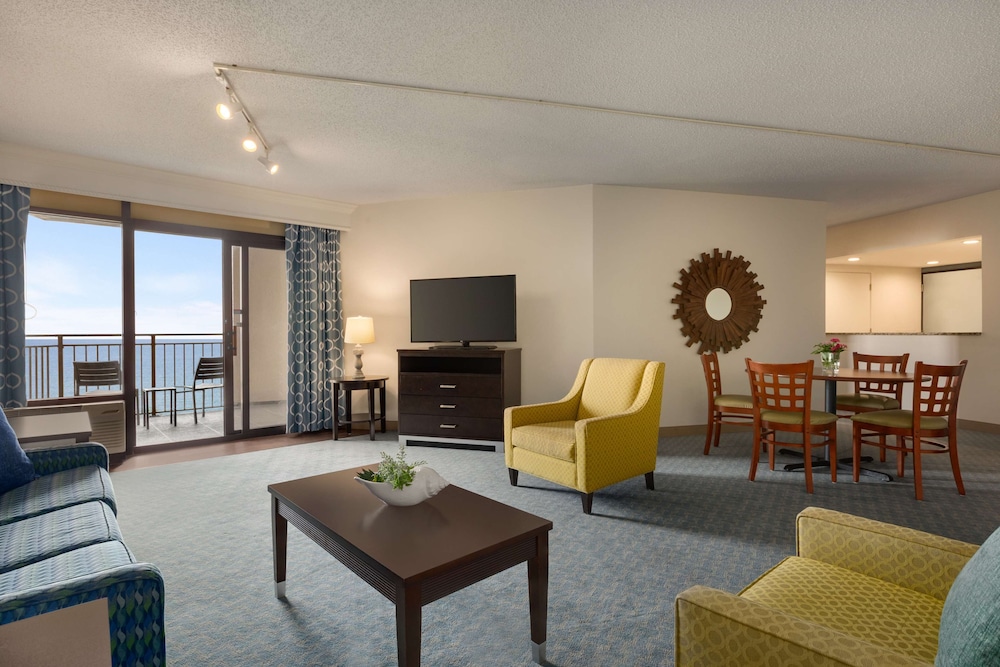 DoubleTree Resort by Hilton Myrtle Beach Oceanfront 56/97