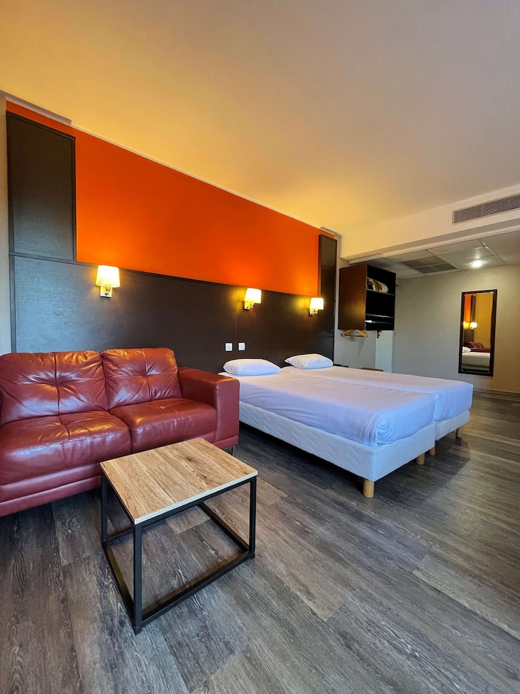 Kyriad Direct Dijon Nord - Zenith - Toison D'Or 13/36