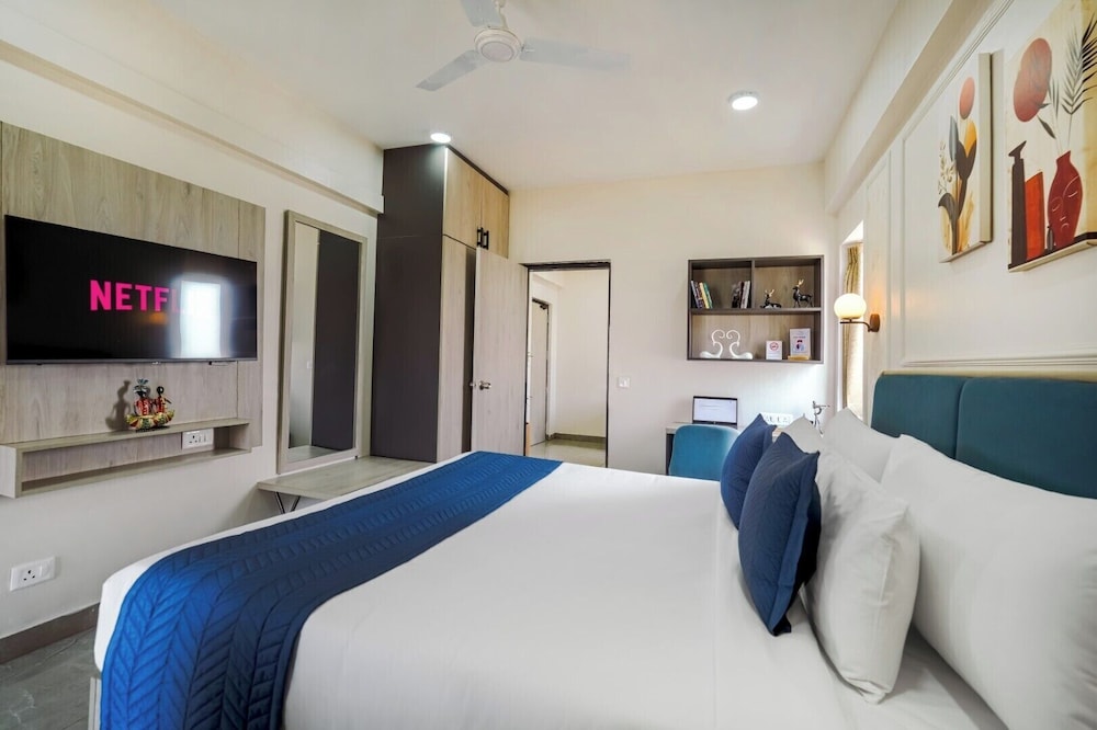 Urban Suites by BluSalzz, Jaipur - Rajasthan by ZUZU 29/56