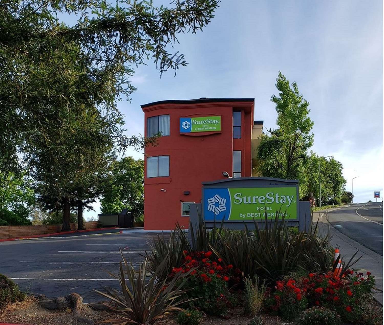 Surestay Hotel By Best Western Vallejo 3/6