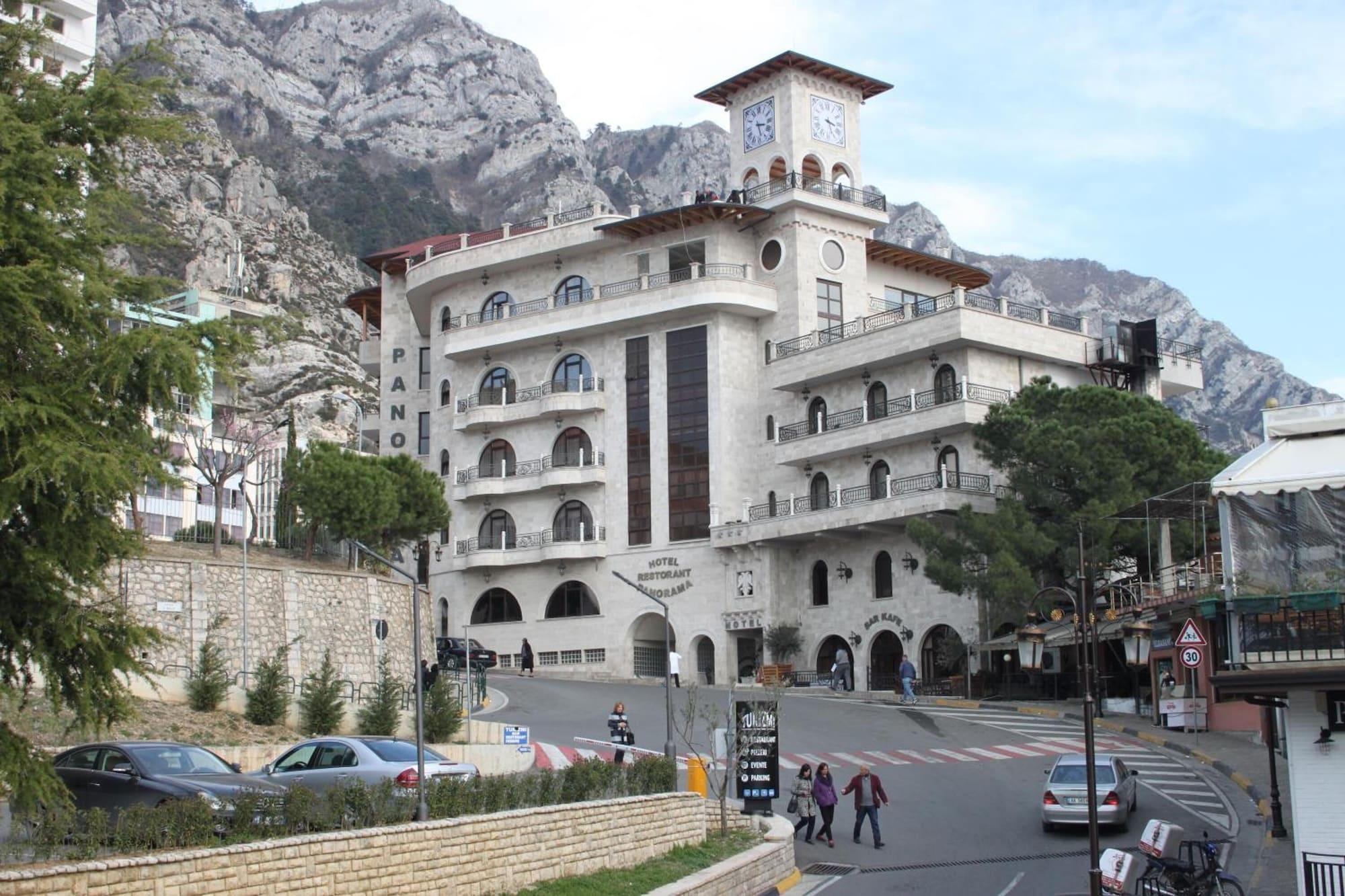 Panorama Hotel 8/55