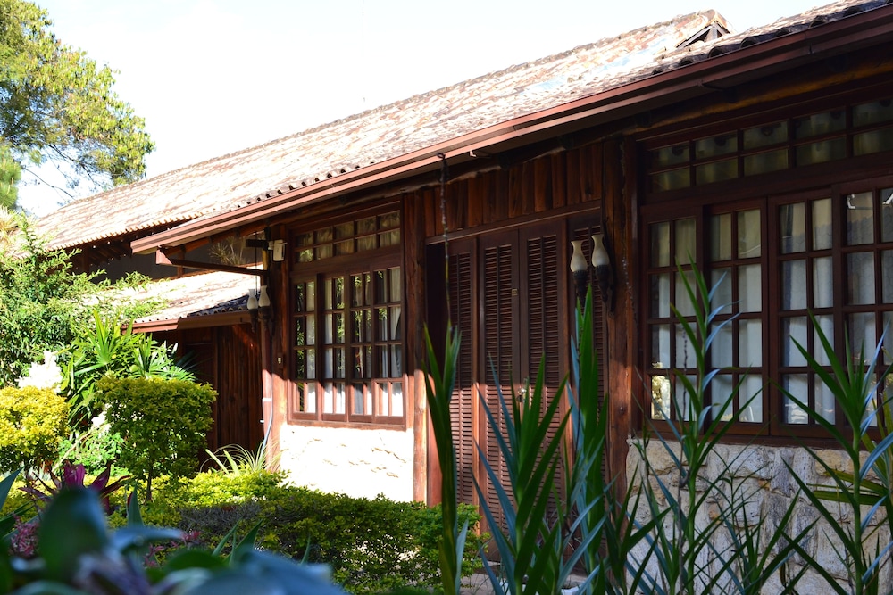 Hotel Serra Everest 1/50