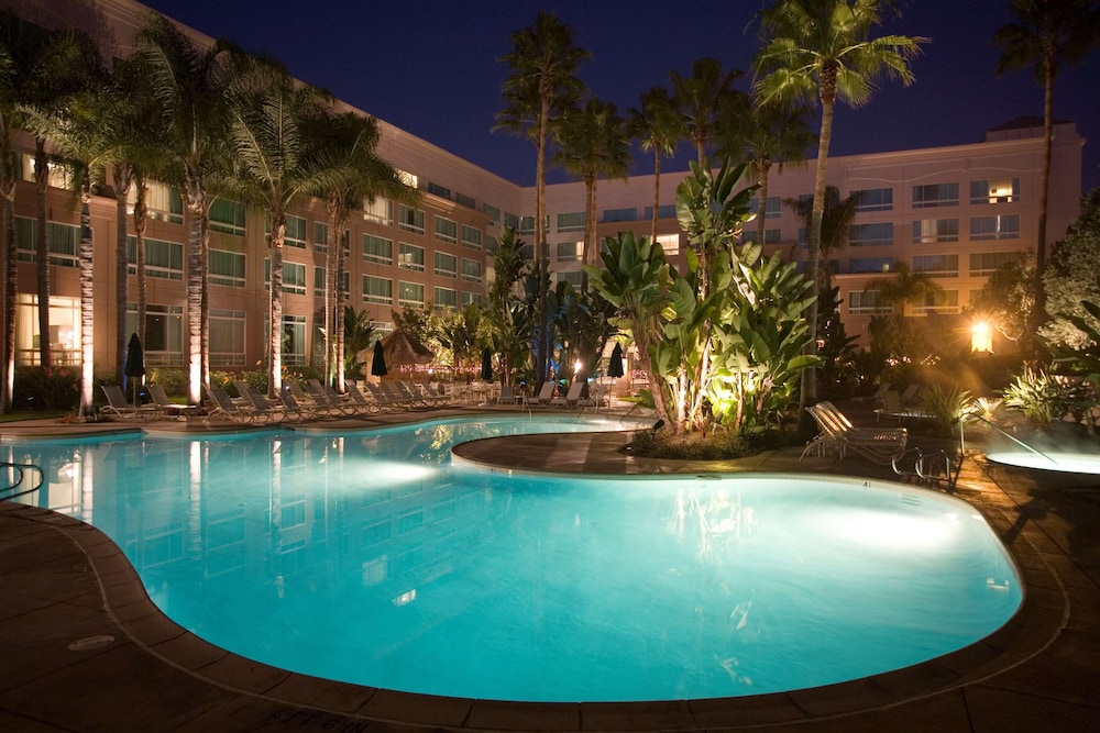 Doubletree By Hilton Hotel San Diego Del Mar 8/80