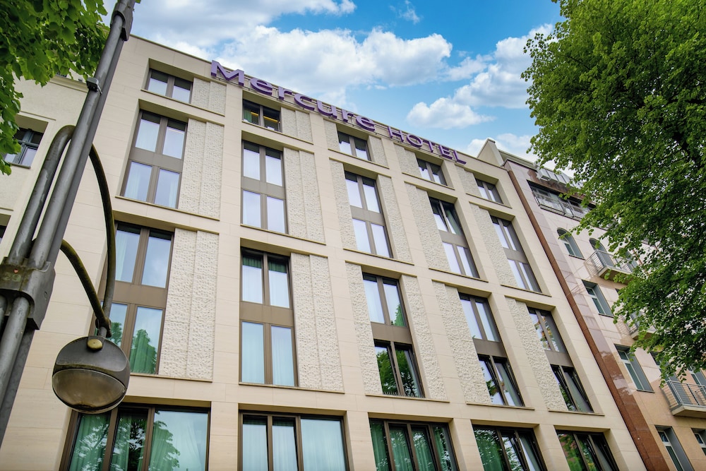 Mercure Hotel Berlin Wittenbergplatz in BERLIN