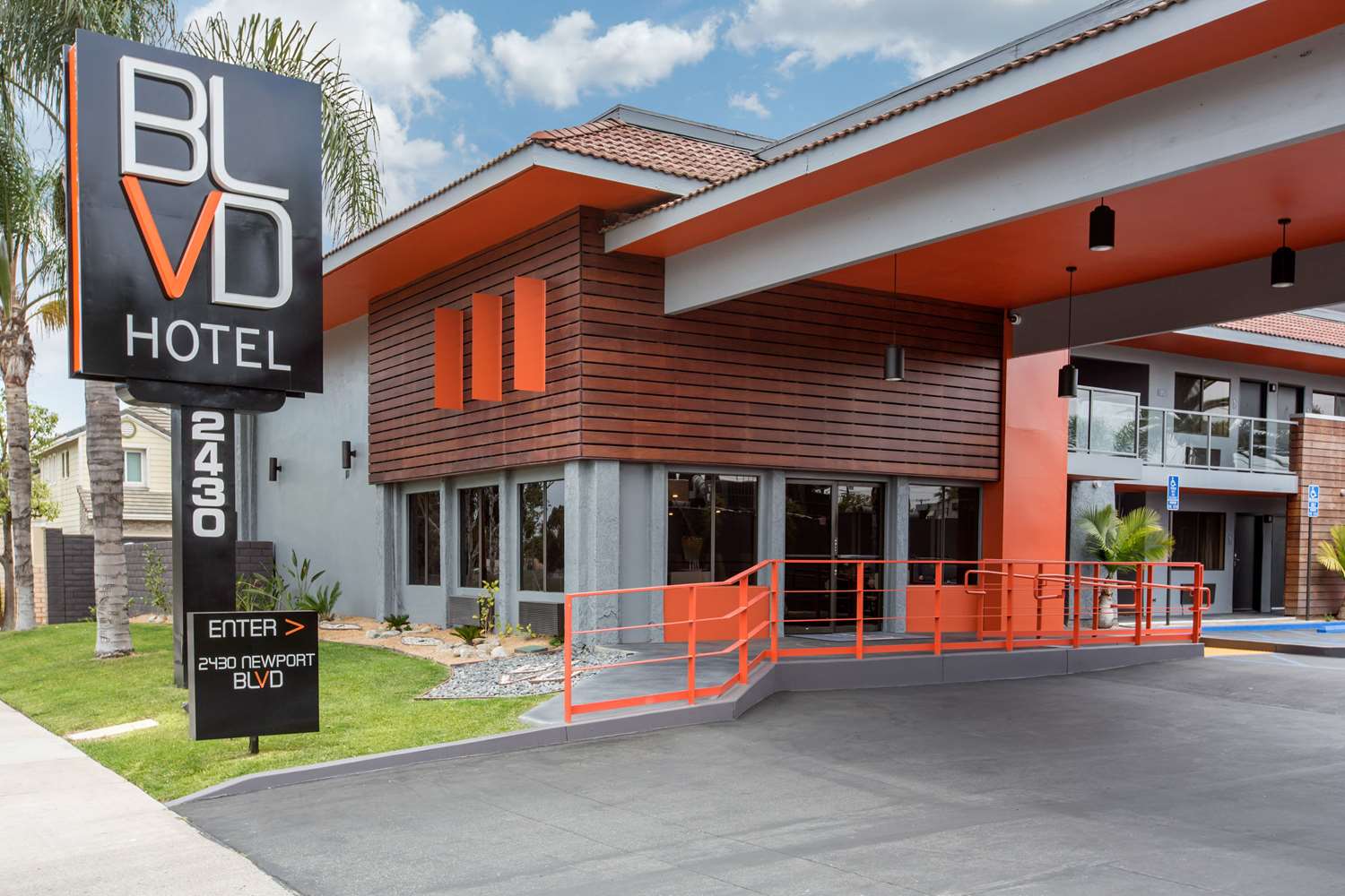 Oc Hotel 45/48