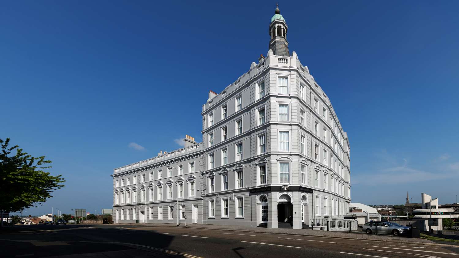 New Continental Hotel, Sure Hotel Collection by Best Western 4/59