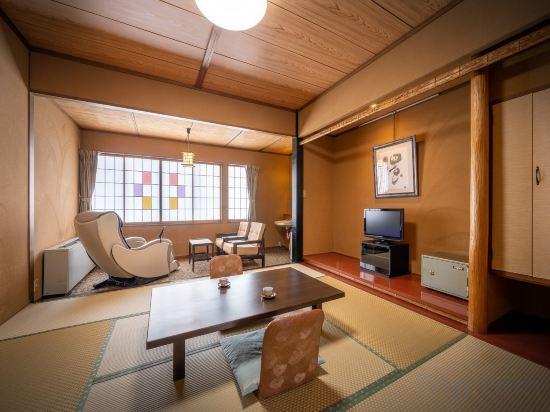 Japanese, Moderate, 2 Double Beds, Tatami