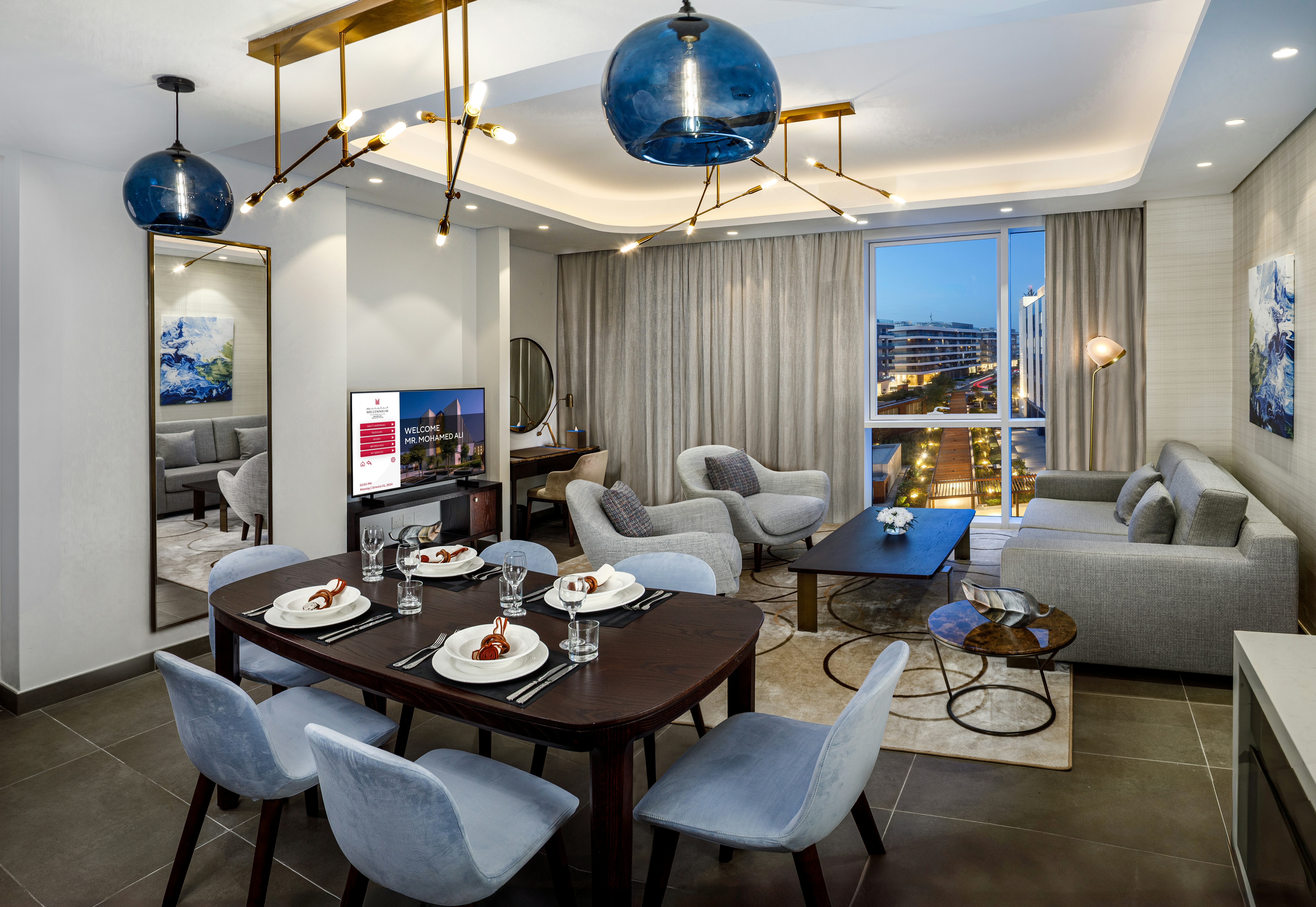 Millennium Residences Saadiyat Island 57/71