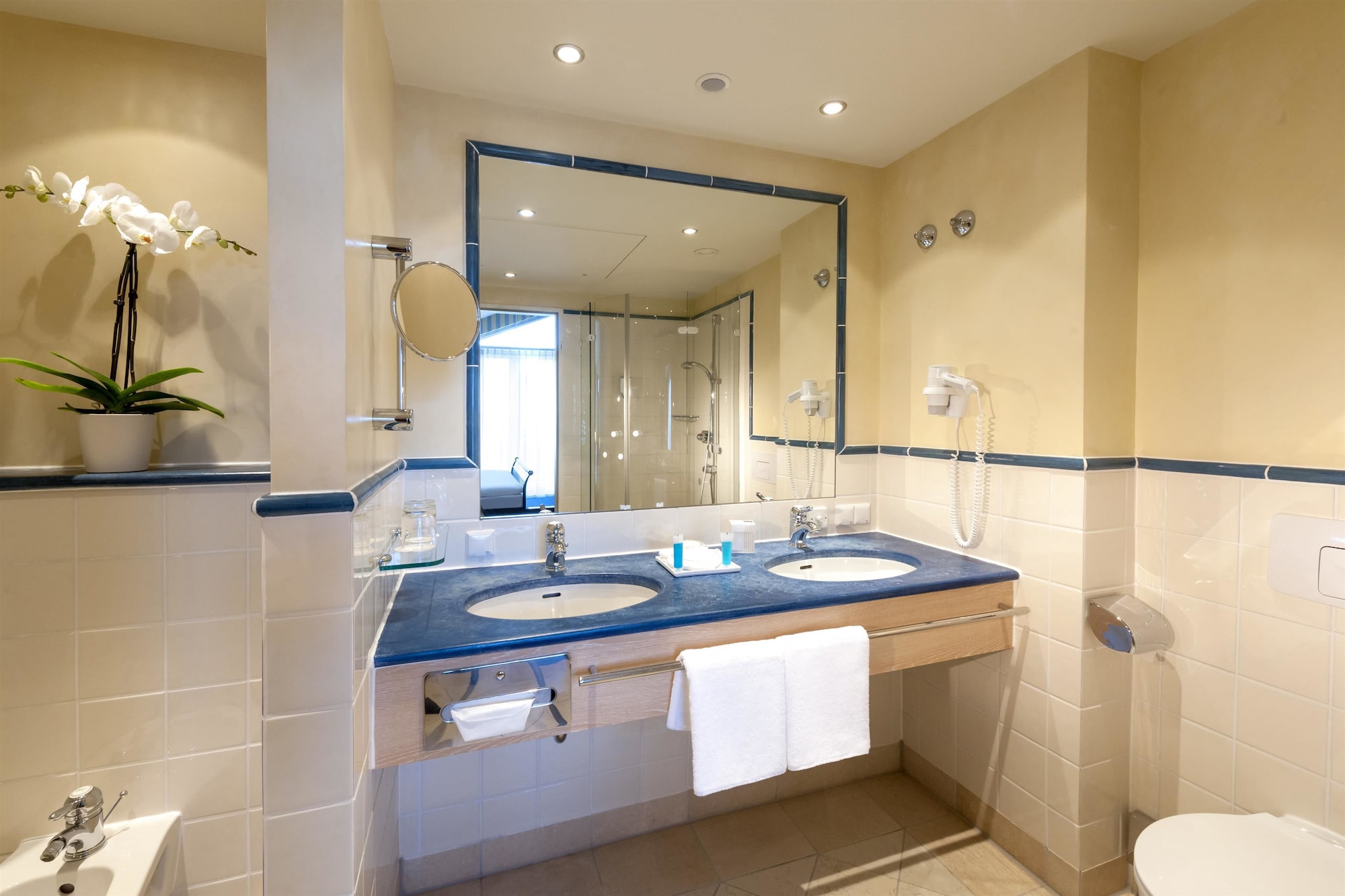 Comfort, Suite, Double Bed, Land Side، Dorint Strandhotel Binz Rugen 10/10