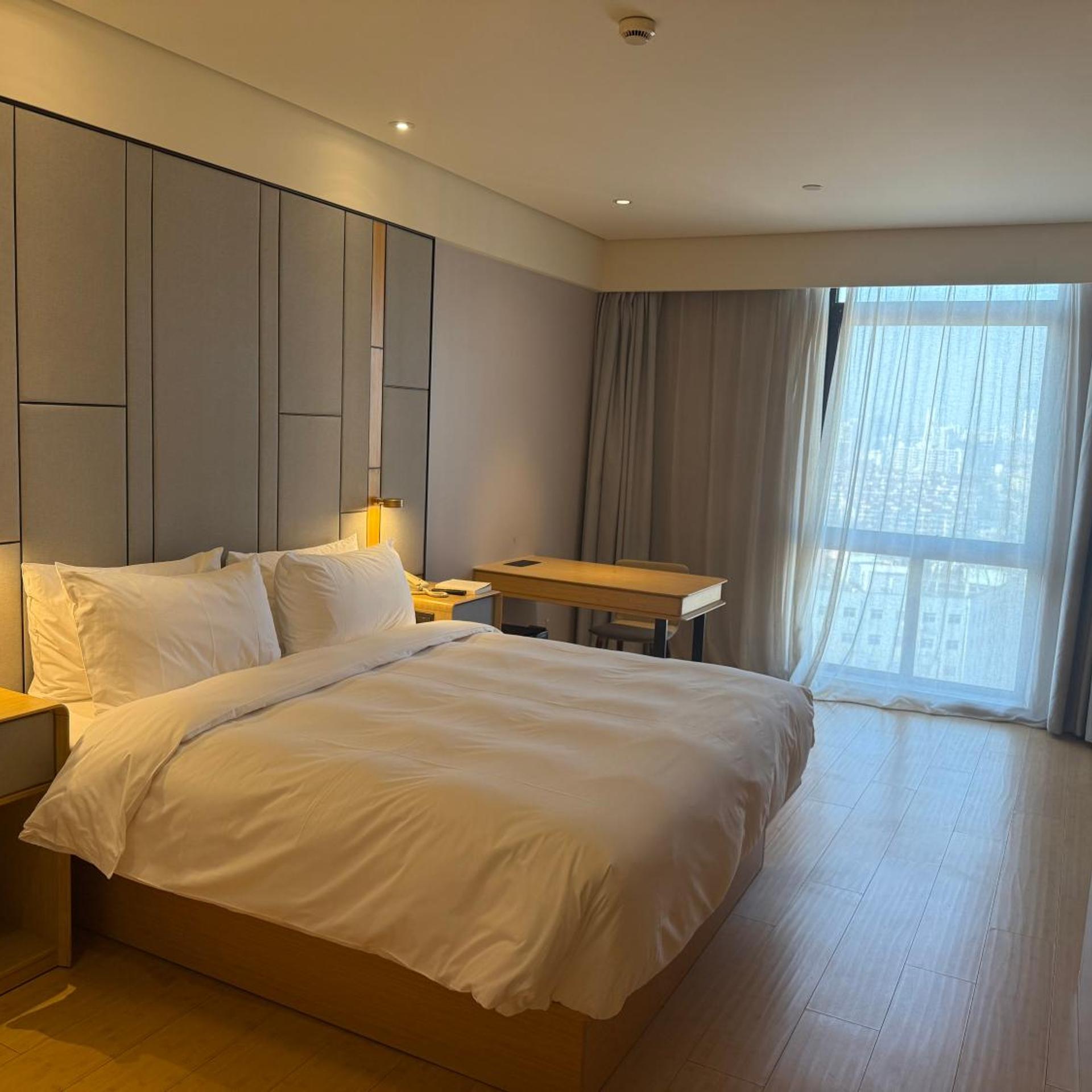 Ji Hotel (Shanghai World Expo Yanggao South Road) 8/34