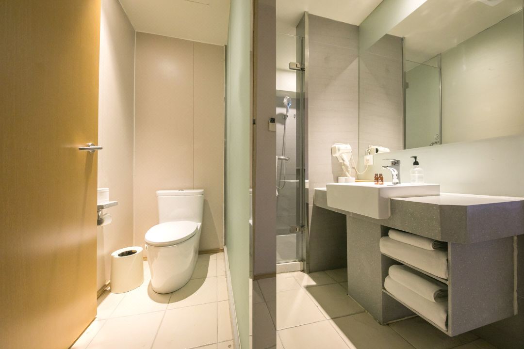 Ji Hotel (Beijing Dongzhimen) 34/35