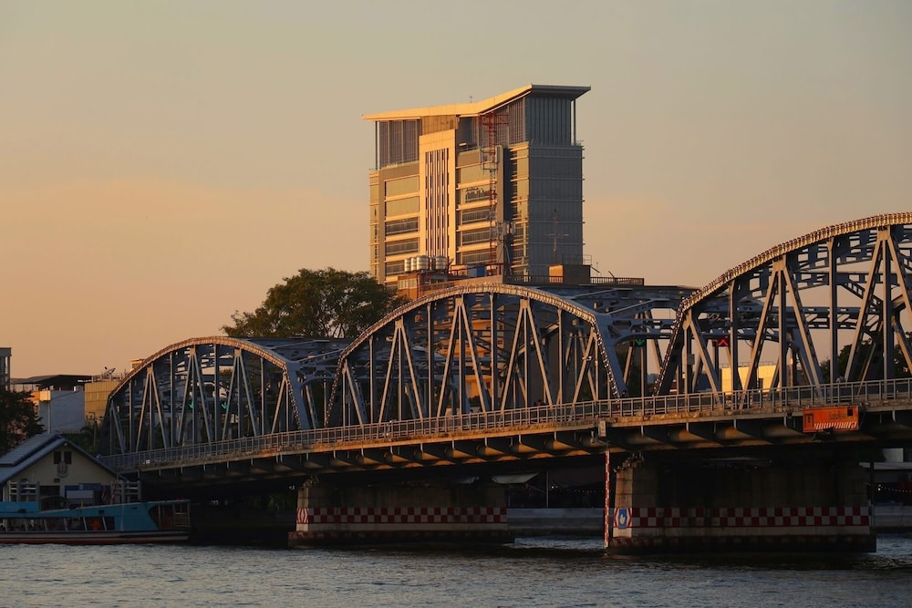 TARA Bangkok Riverside, Wellness Retreat 58/64
