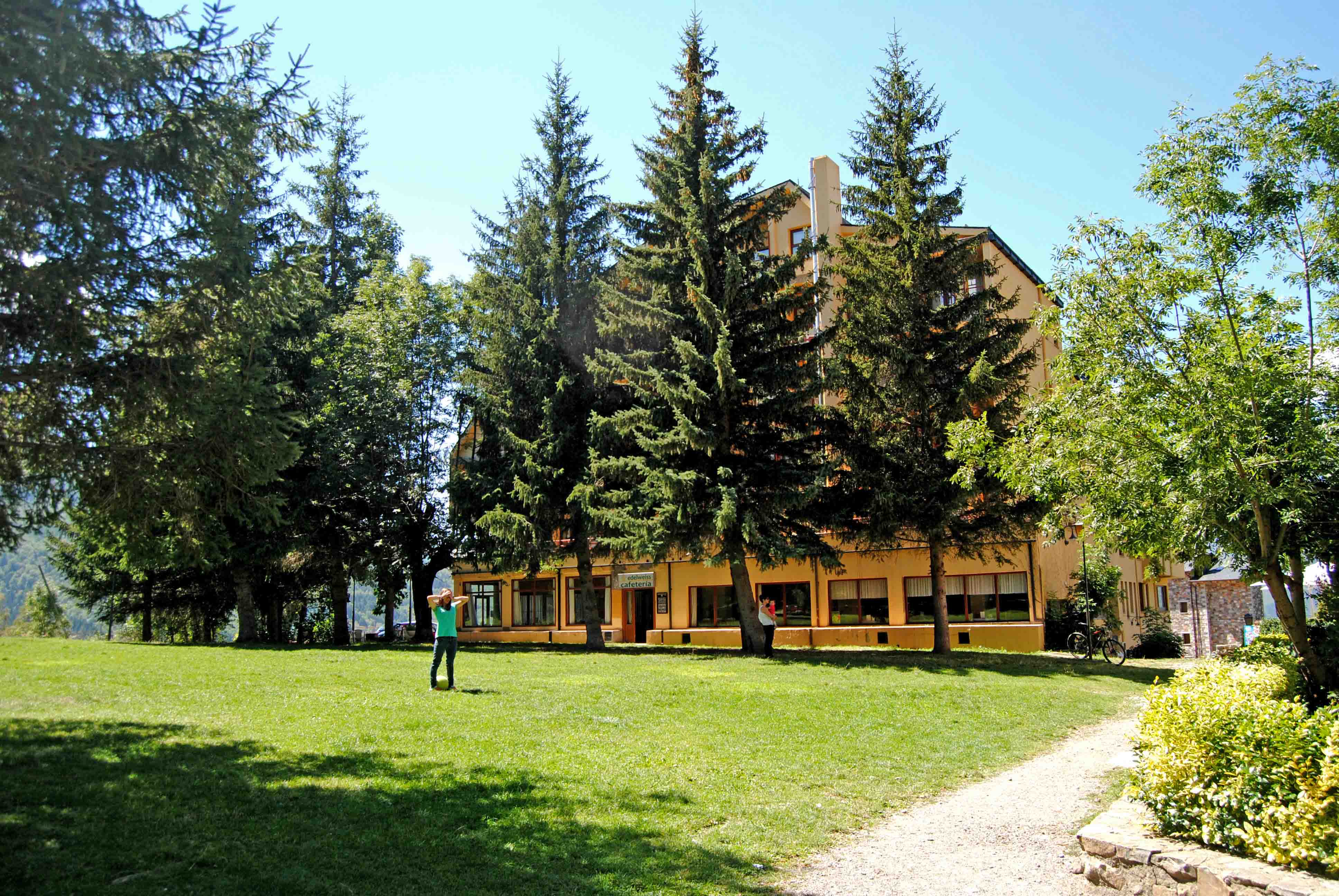 Hotel Sno Edelweiss 31/43
