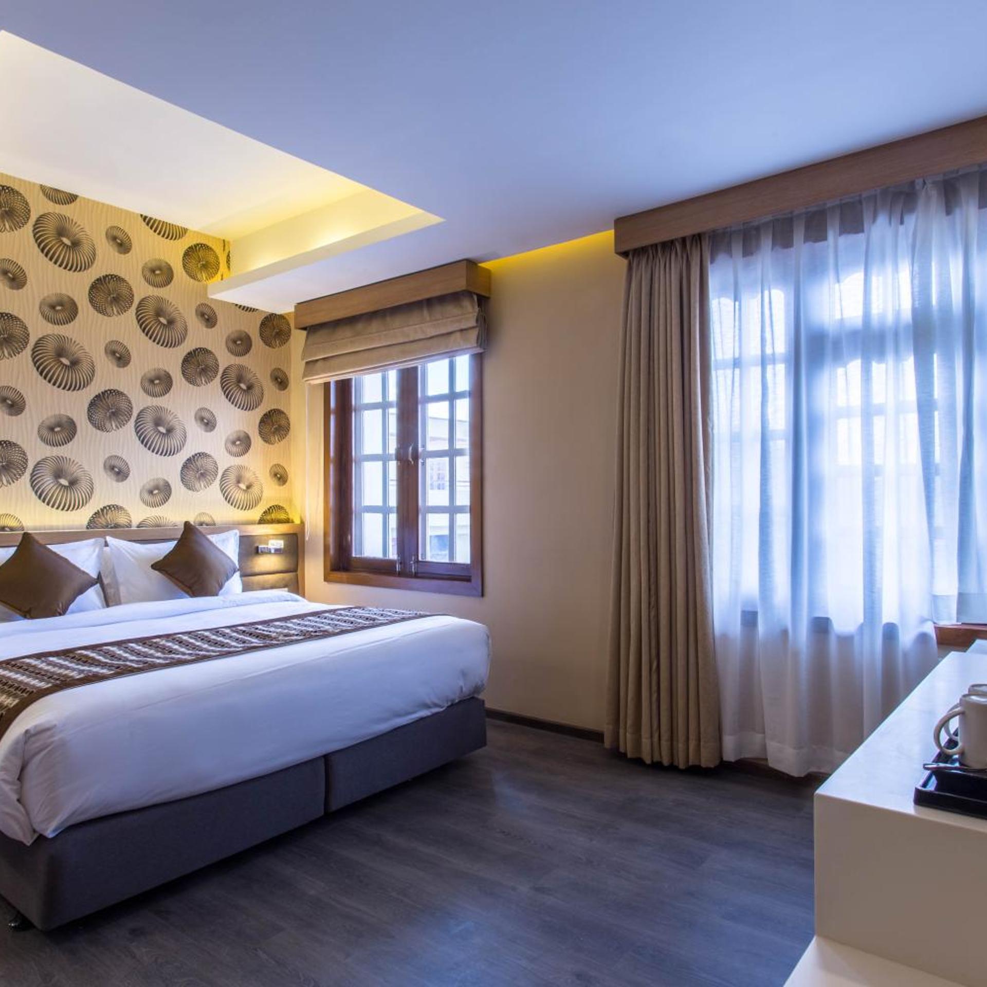 Bouddha Boutique Hotel 24/50