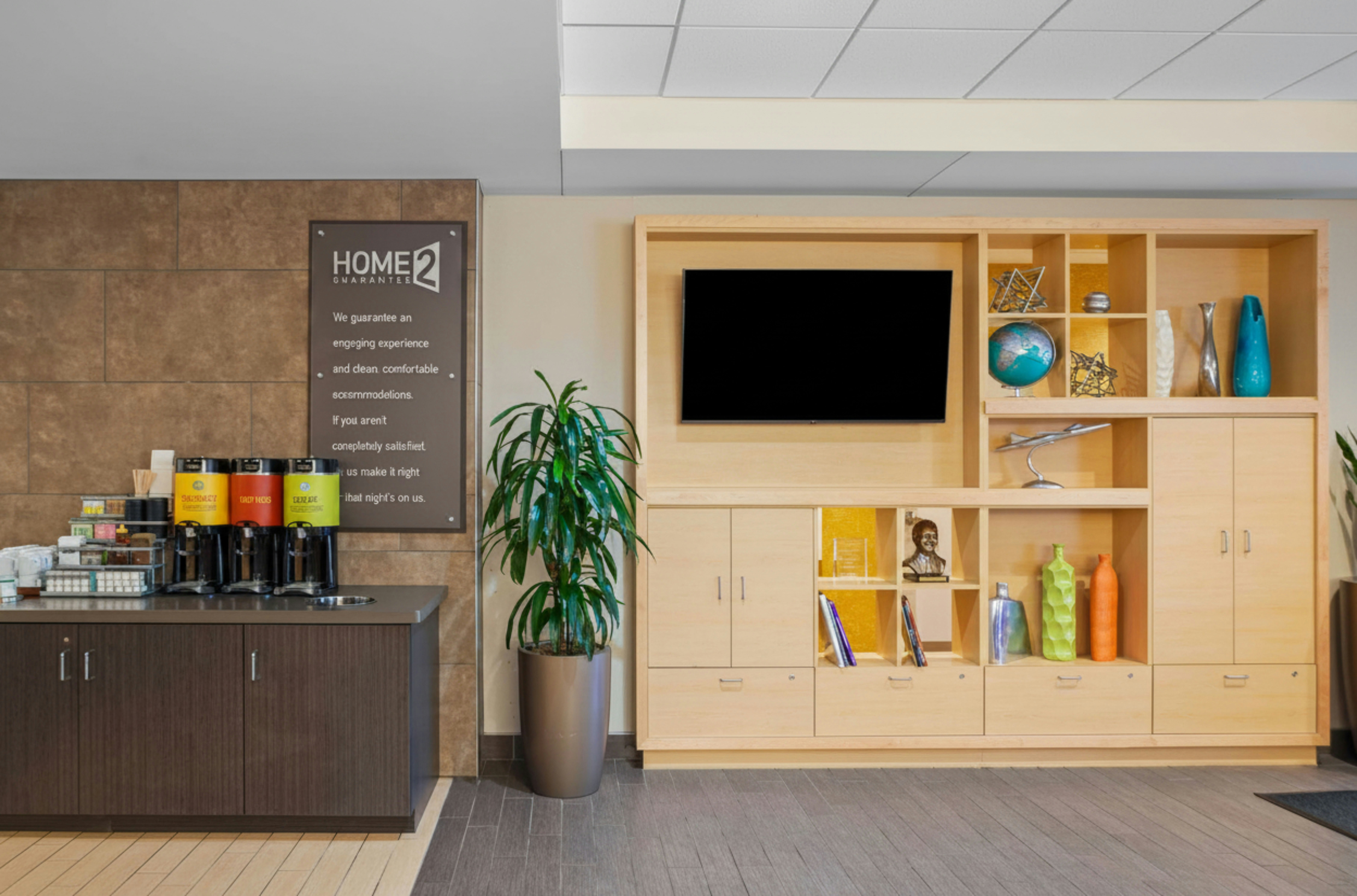 Home2 Suites By Hilton Milwaukee Airport 6/41