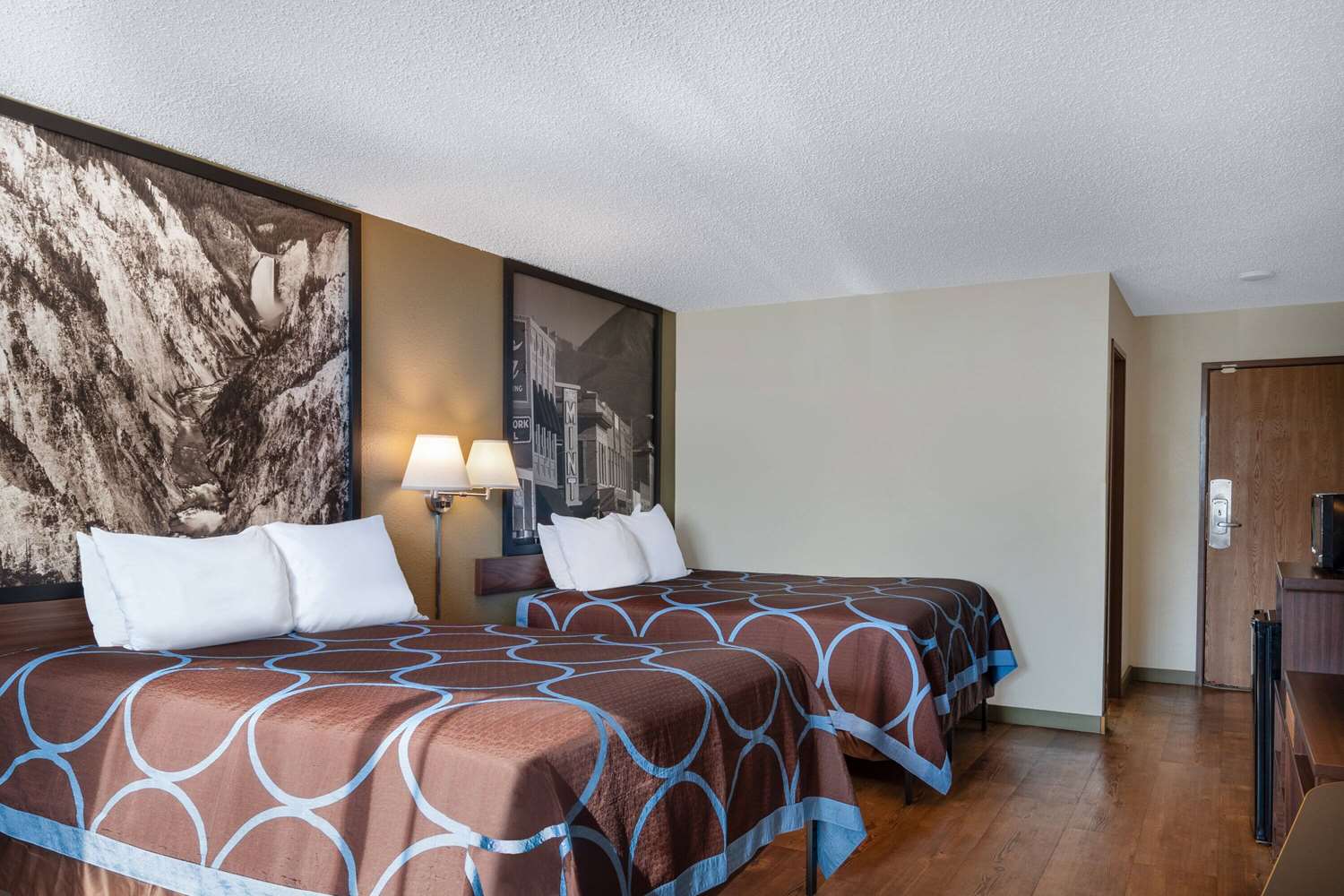 Super 8 by Wyndham Livingston Yellowstone 15/51