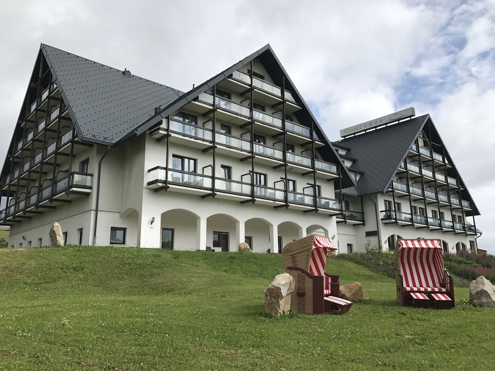 Alpina Lodge Hotel Oberwiesenthal 58/65