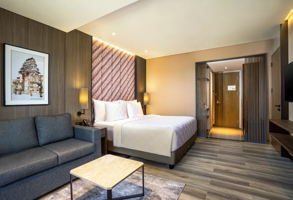 Swiss-Belhotel Airport Yogyakarta 23/68