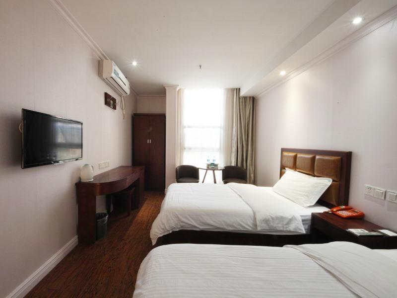 GreenTree Inn Hefei Fanhua Avenue Juece Building Business Hotel 10/35