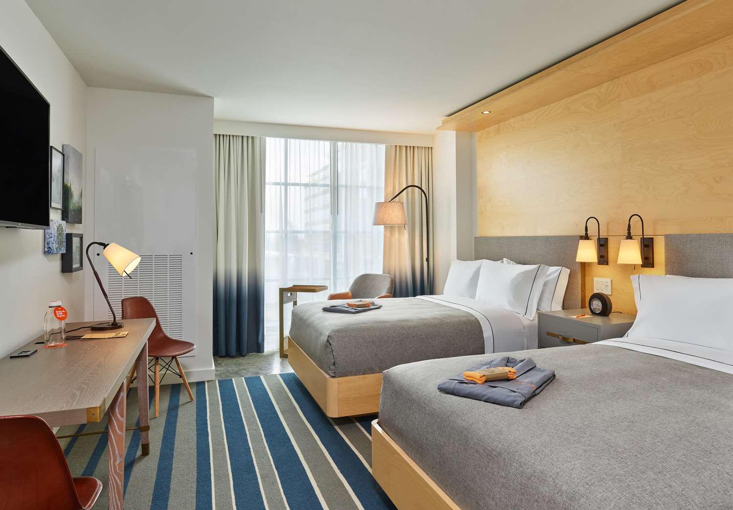 rooms