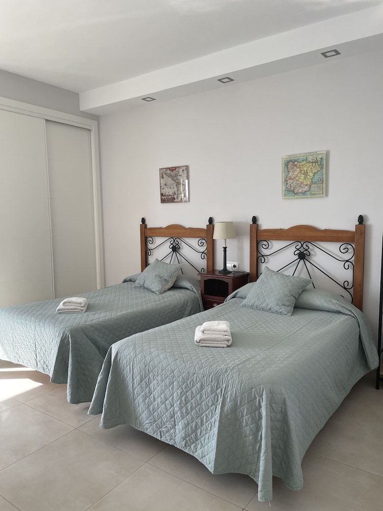 2 BEDROOMS, SUPERIOR, APARTMENT, BEACH SIDE, SEA VIEW