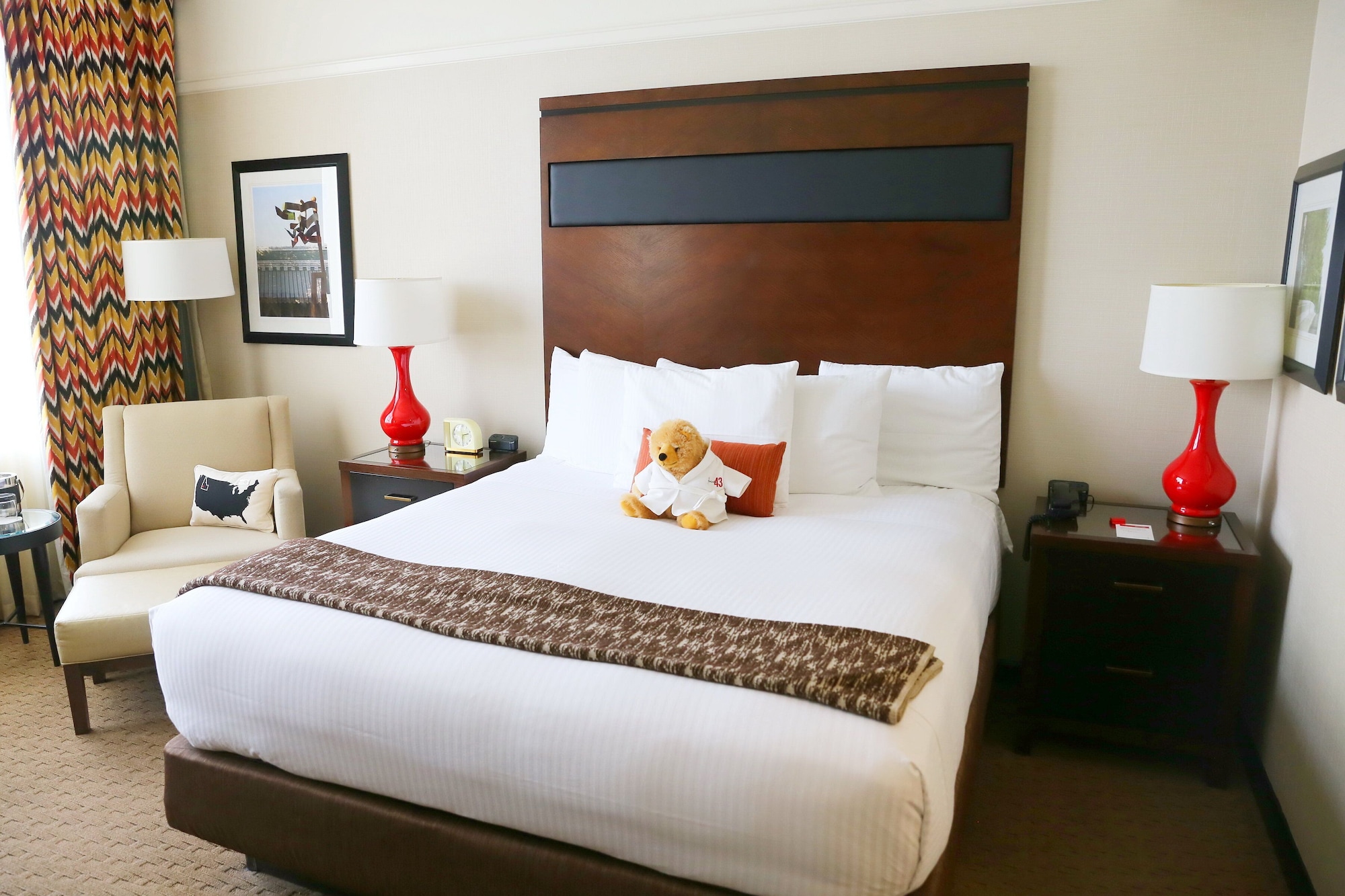 BOUTIQUE, STANDARD, KING BED