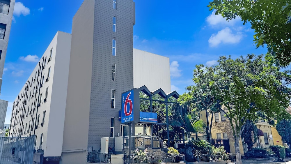 Motel6 Hollywood, CA - Los Angeles 43/50