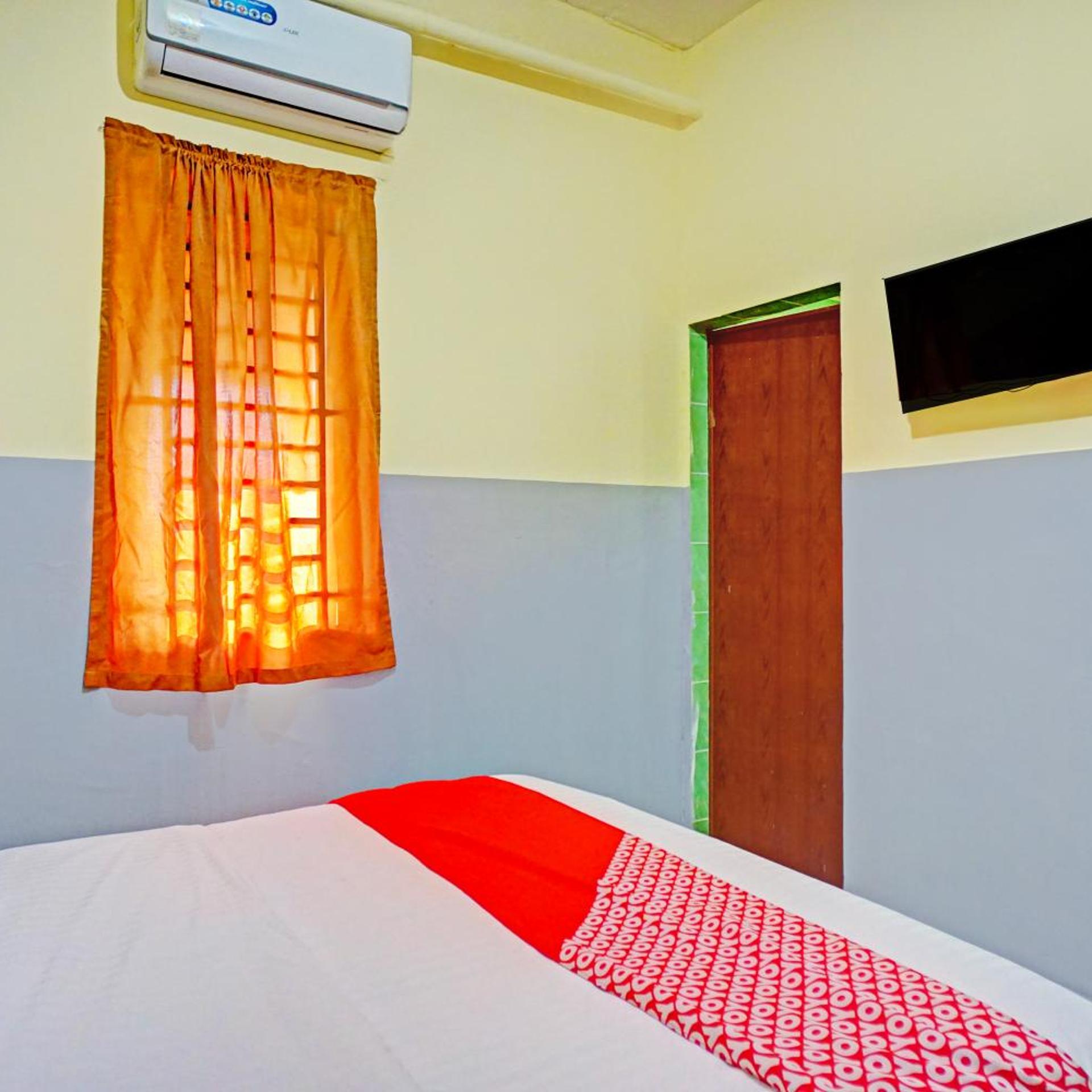 Hotel O Skyview Near Universitas Sumatra Utara ( USU ) Formerly Juma Ciger 14/22
