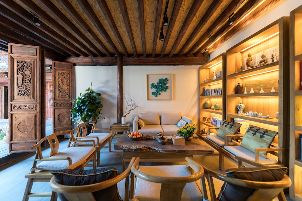 Dali Old Courtyard Boutique Inn 35/54