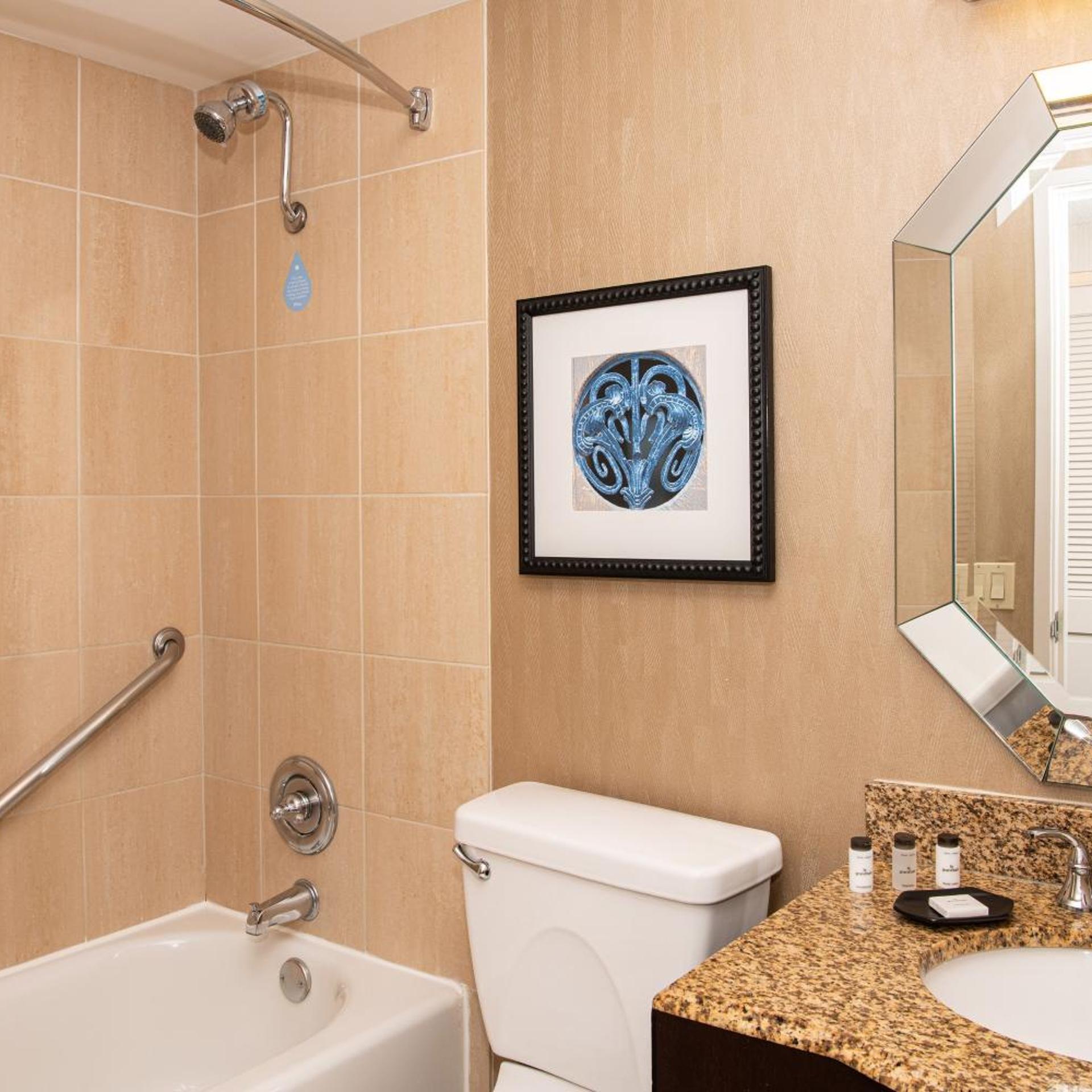 Pure, Wellness, 2 Queen Beds، Sheraton Mission Valley San Diego 2/2