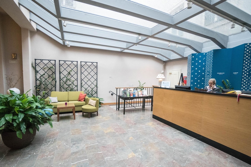 Hotel Golden Key Prague 5/79