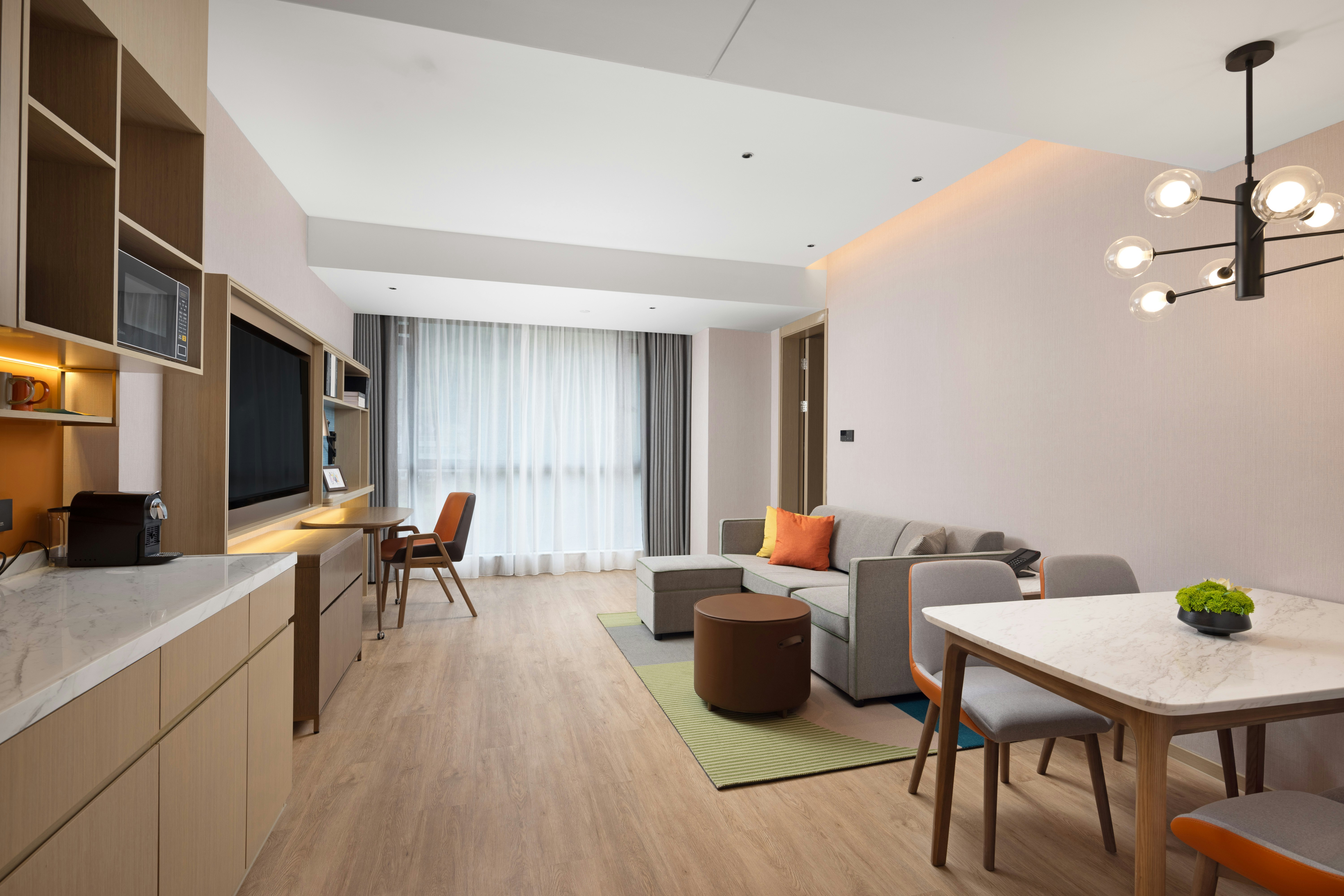 Home2 Suites by Hilton Wenzhou Wencheng 38/65