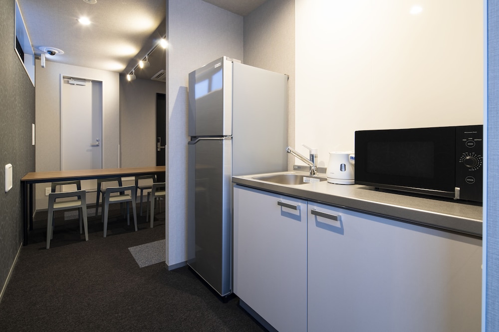 Imano Osaka Shinsaibashi Hostel 4/61