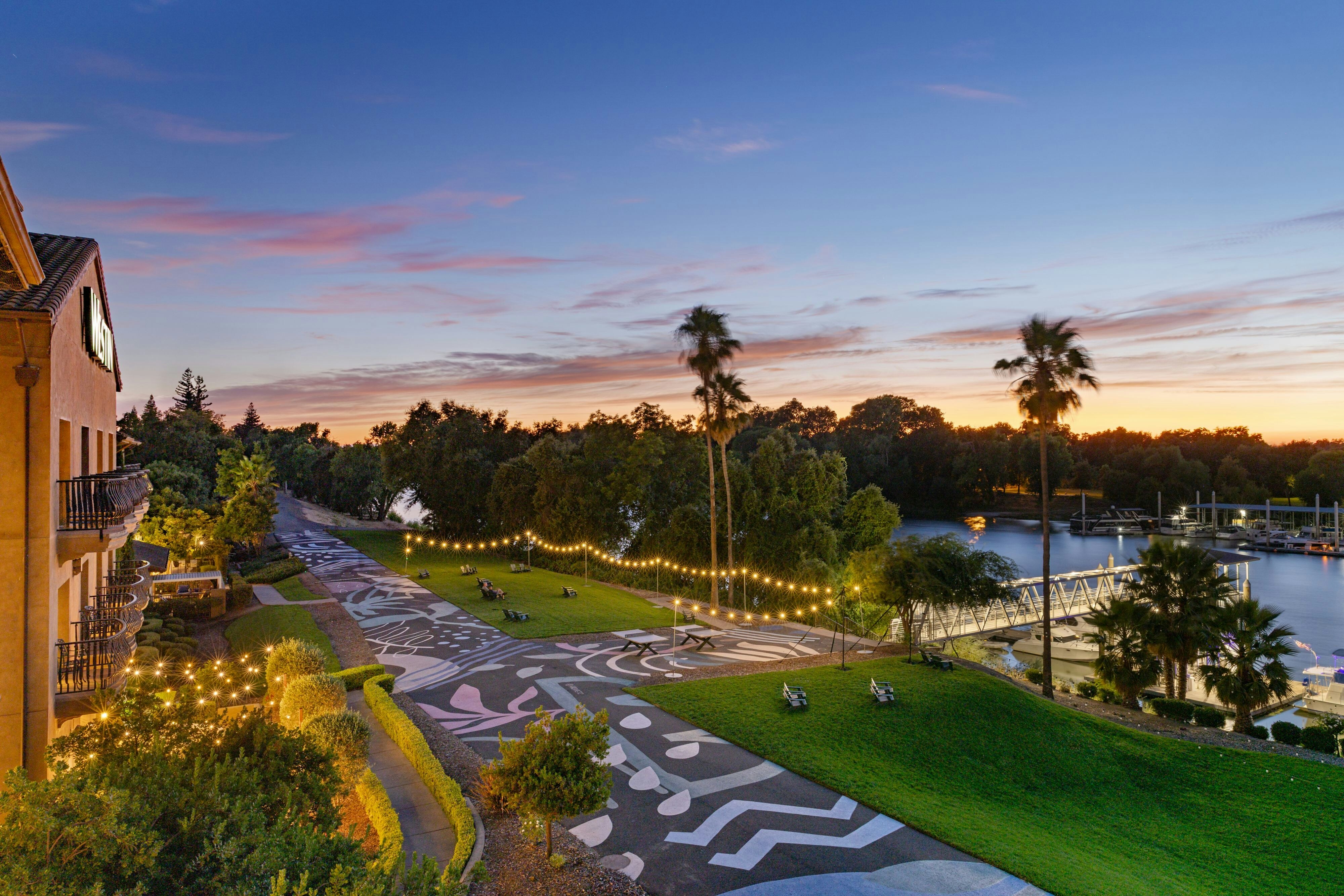 The Westin Sacramento Riverfront Hotel & Spa 9/15