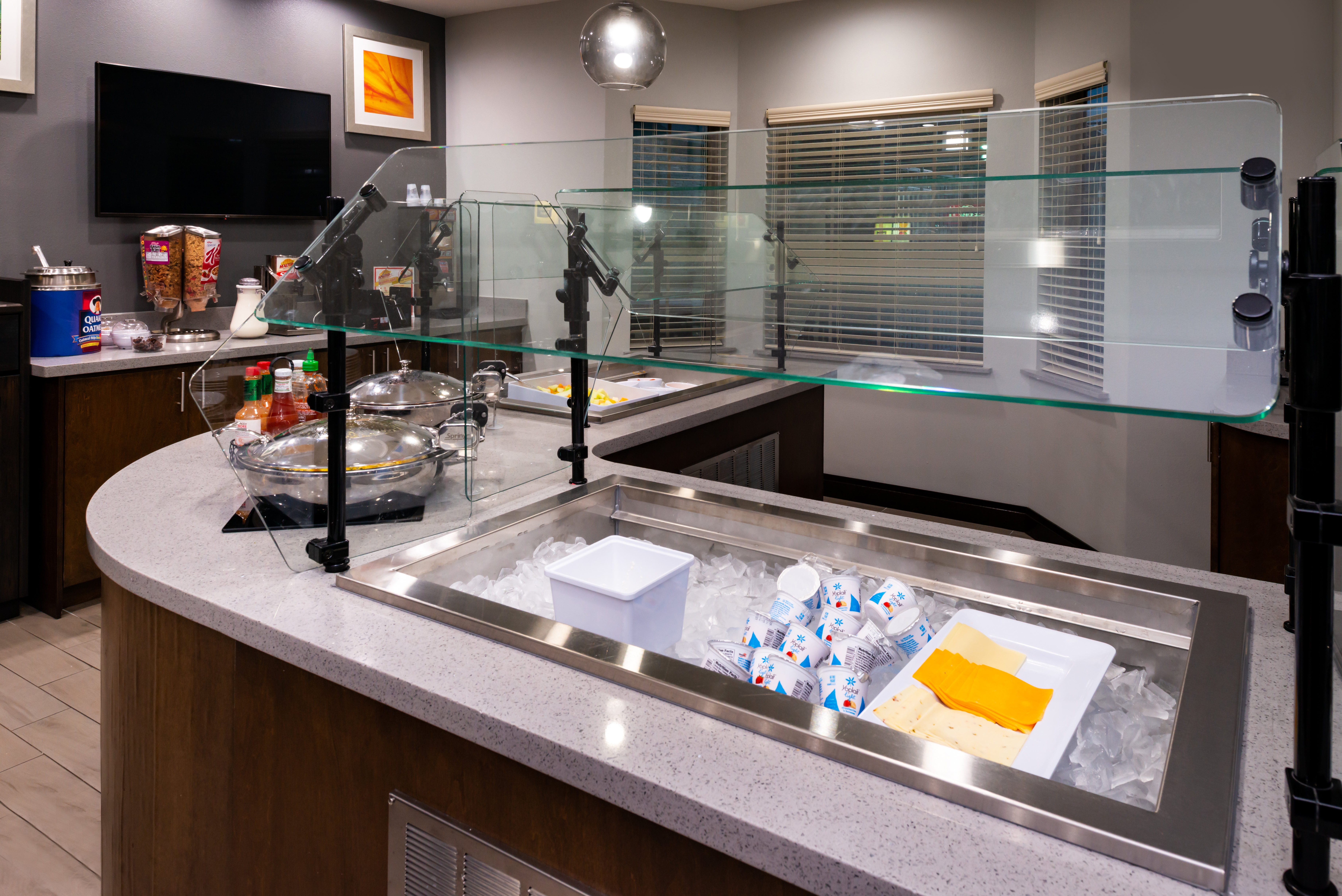 STAYBRIDGE SUITES LAKE CHARLES 48/48