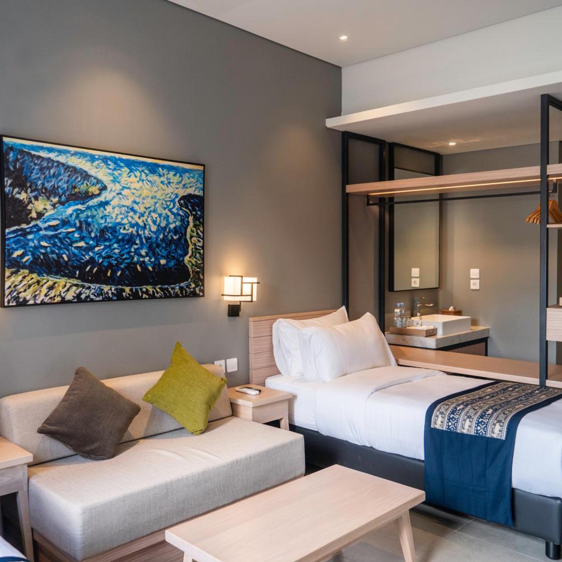 Tahuna Beach hotel & Resort 4/17