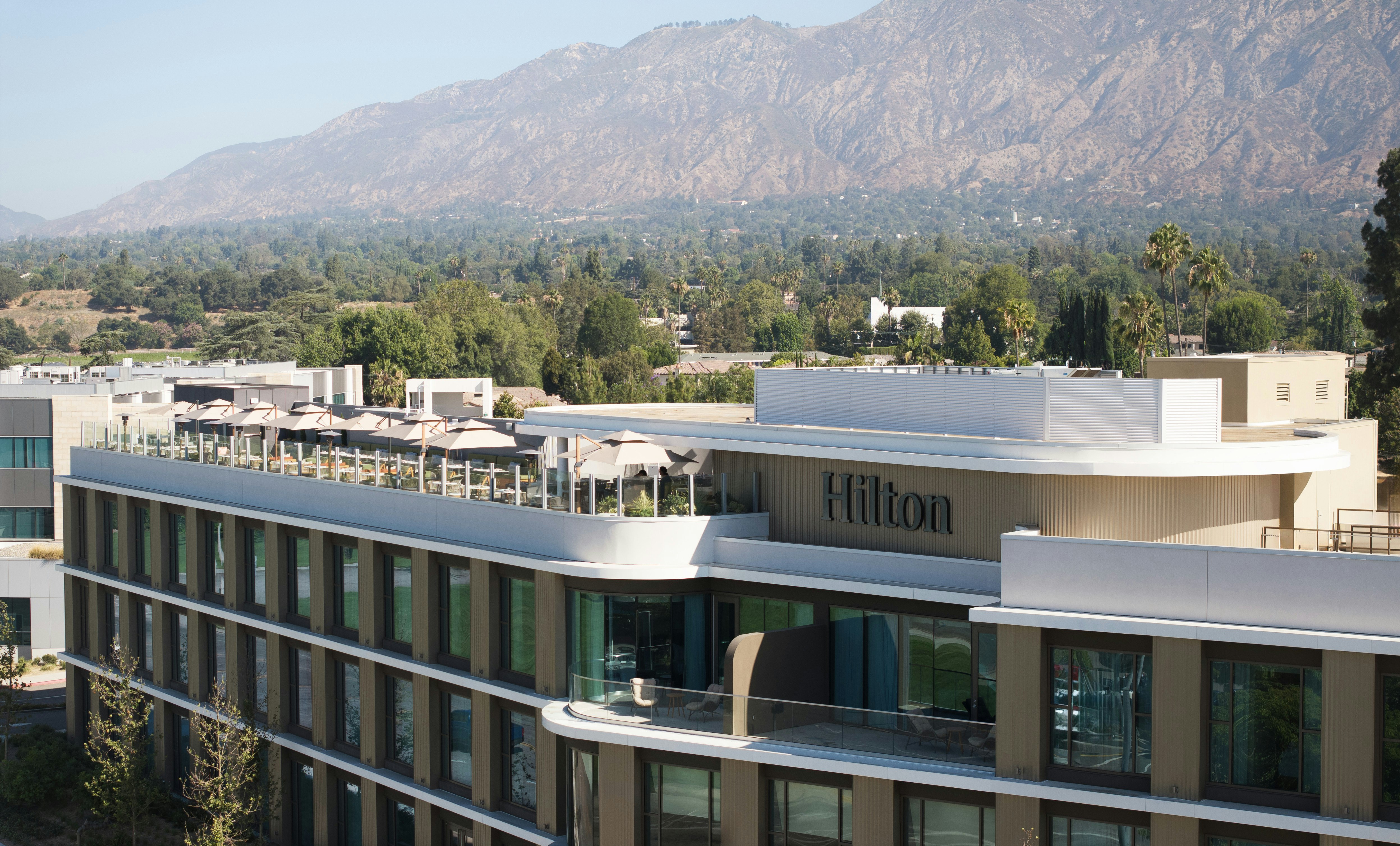 Hilton Arcadia Los Angeles 3/63