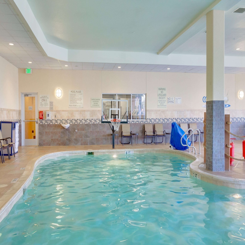Hilton Garden Inn Fort Worth Medical Center 46/86
