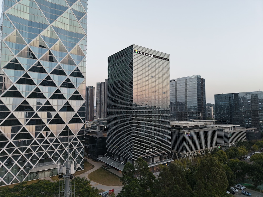 Hyatt Place Shenzhen Longgang 4/42