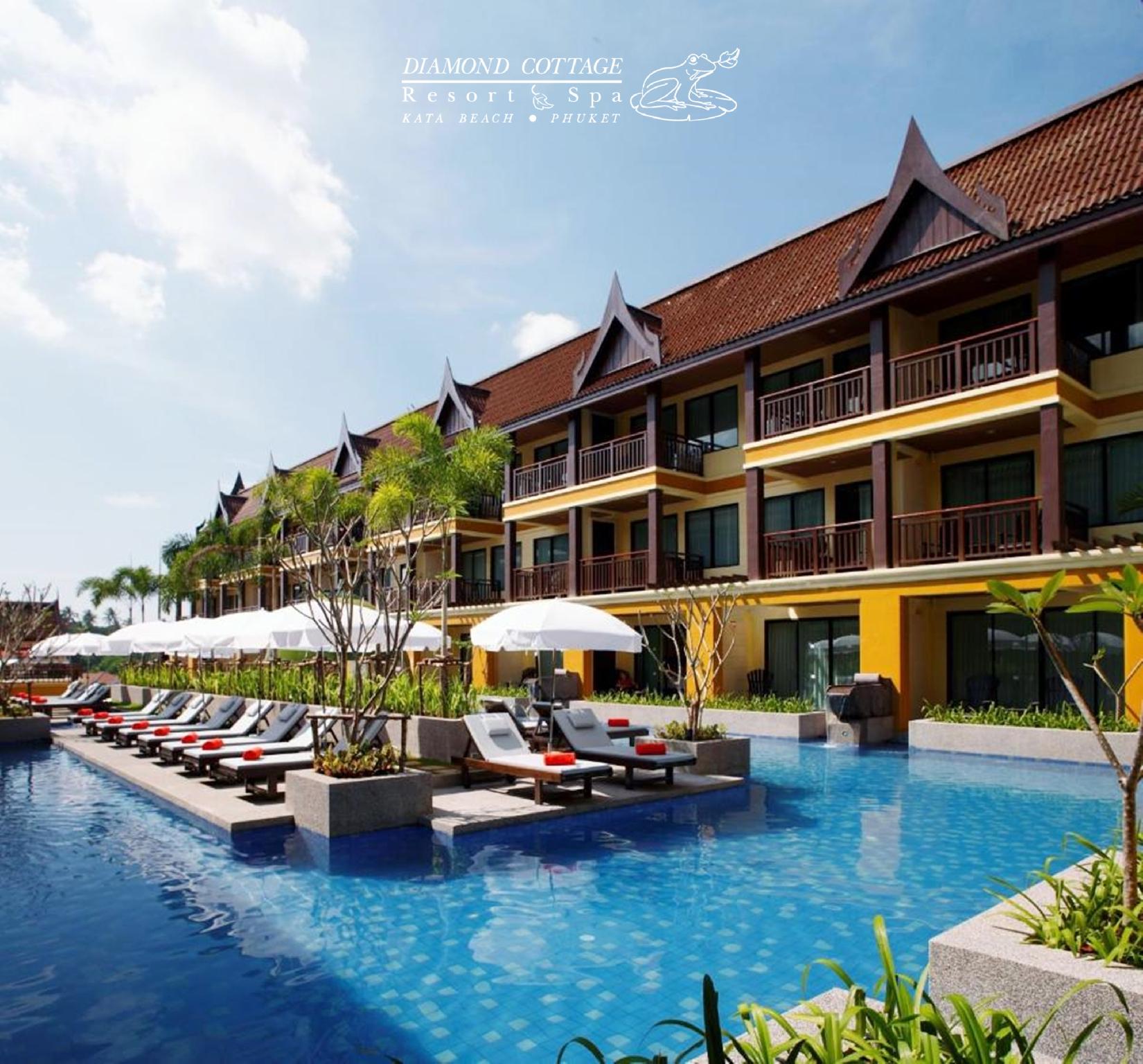 Diamond Cottage Resort and Spa