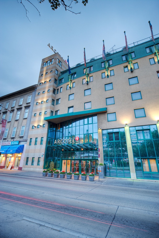 Arcotel Wimberger in VIENNA