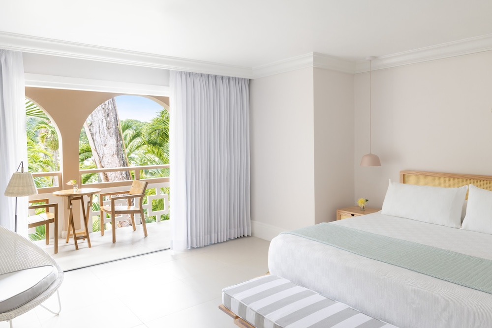 Deluxe Garden Suite