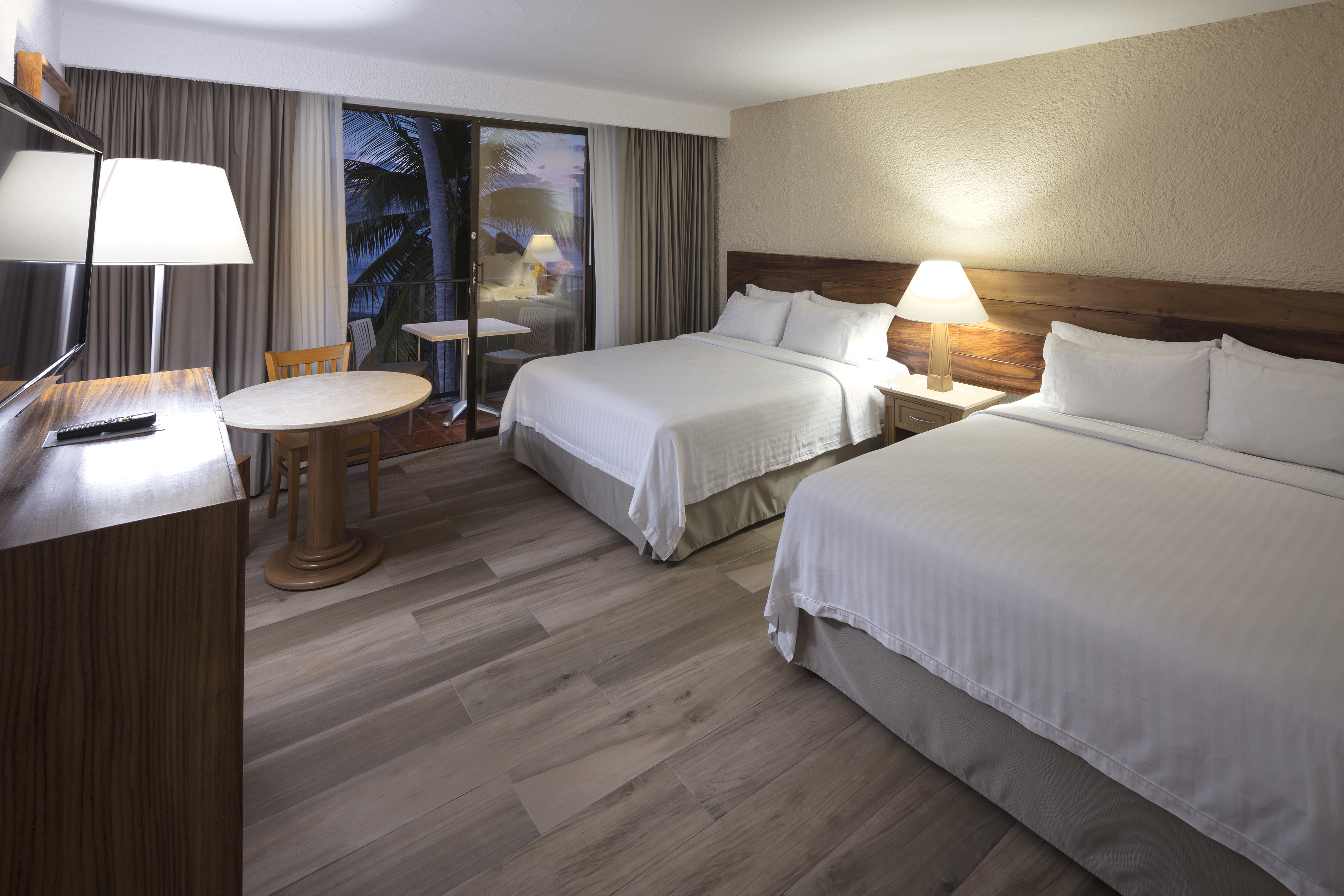 rooms