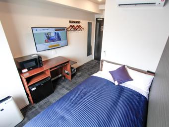Semi Room, Single, Double Bed
